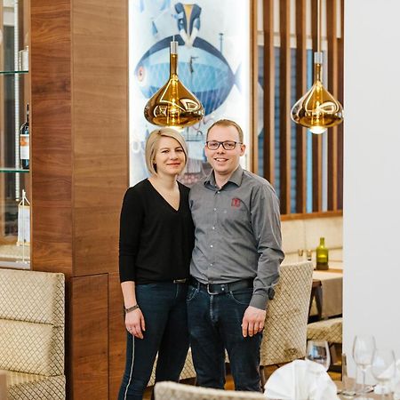 Tinschert Hotel-Restaurant-Partyservice Schwertberg Esterno foto