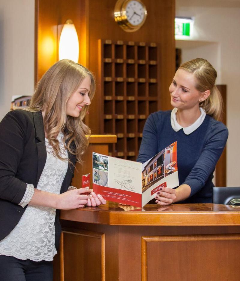 Tinschert Hotel-Restaurant-Partyservice Schwertberg Esterno foto