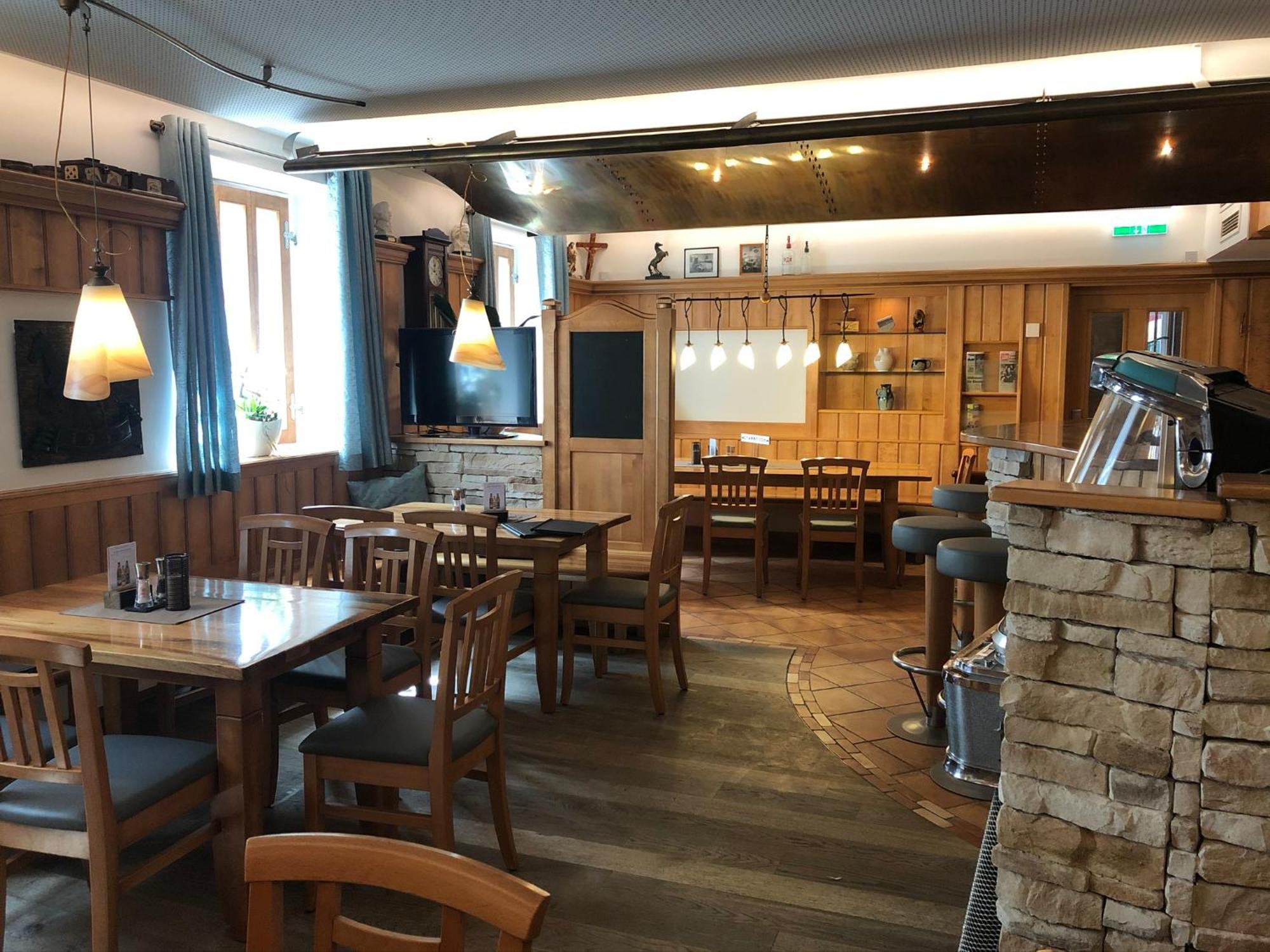 Tinschert Hotel-Restaurant-Partyservice Schwertberg Esterno foto